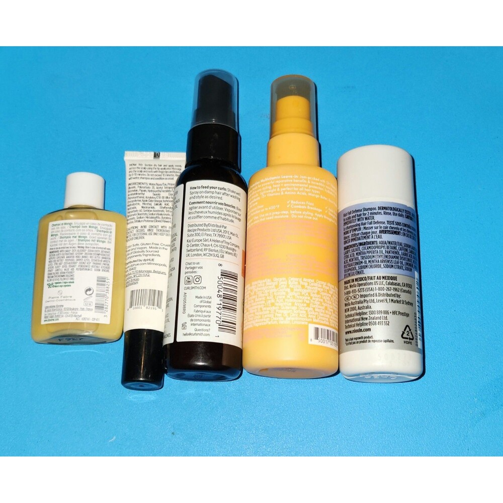Hair Care Bundle - Picture 2 of 5